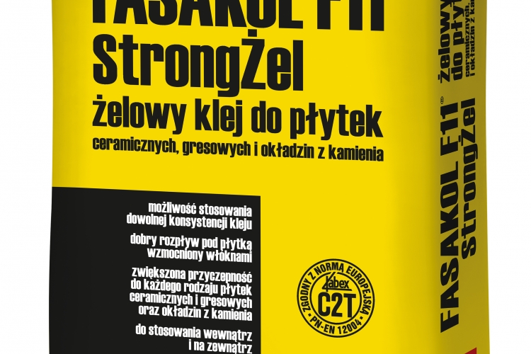 KABEX Fasakol F11 STRONG ŻEL